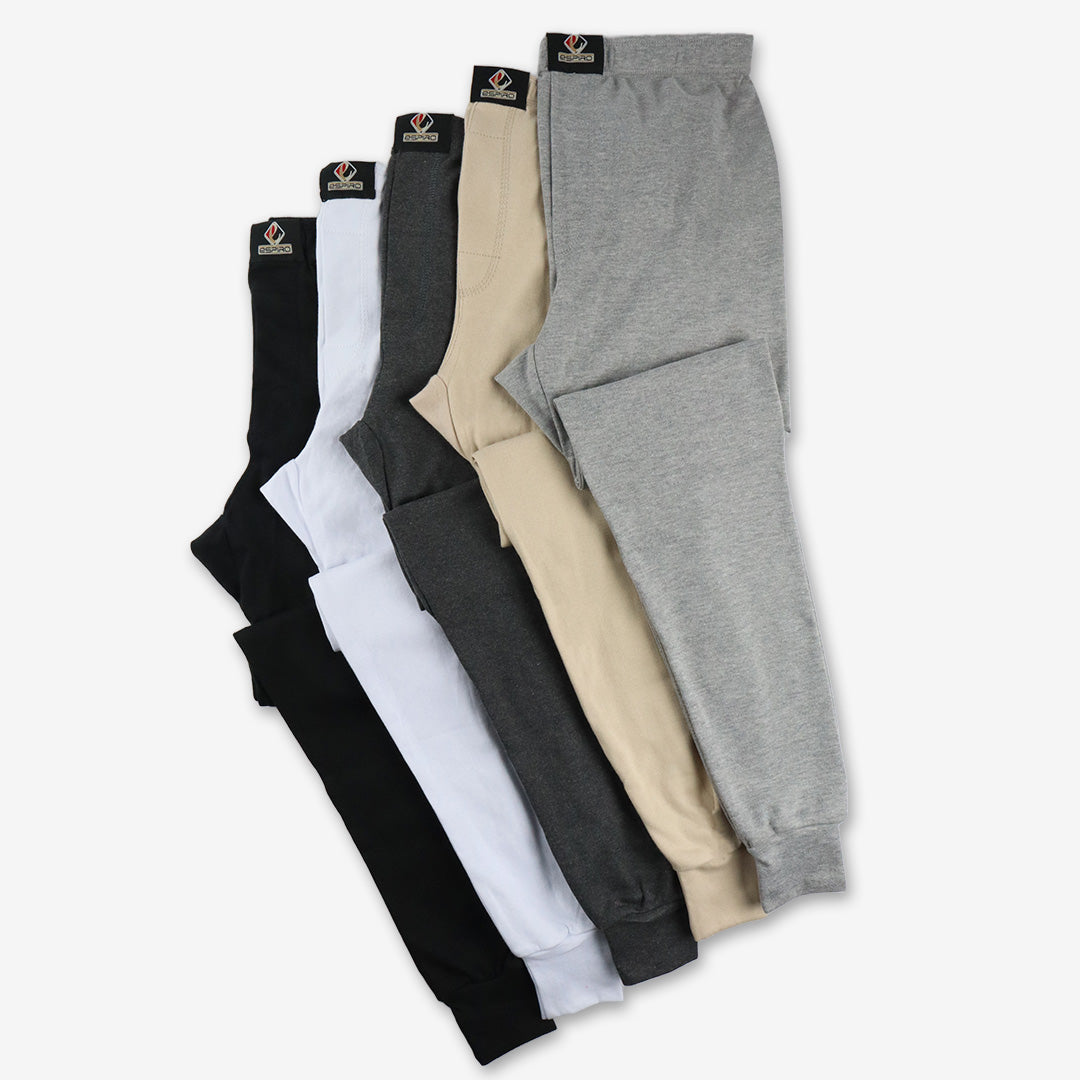 Sous pantalon thermique ESPIRO - anti froid 100% Coton pour Homme - VERANO  CLOTHING – Verano Clothing